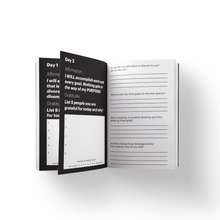 Load image into Gallery viewer, Monthly Affirmation and Gratitude Journal Auto renew