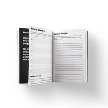 Load image into Gallery viewer, Monthly Affirmation and Gratitude Journal Auto renew