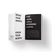 Load image into Gallery viewer, Monthly Affirmation and Gratitude Journal Auto renew