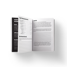 Load image into Gallery viewer, Monthly Affirmation and Gratitude Journal Auto renew