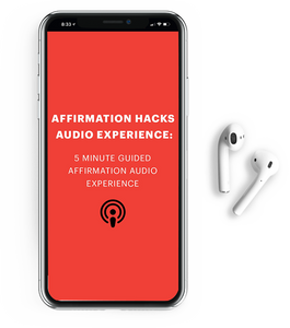 Guided Audio Affirmations