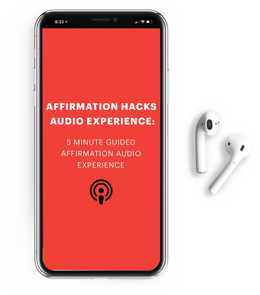 Guided Audio Affirmations
